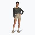 Longsleeve damski Under Armour Project Rock IP baroque green/city khaki/city khaki 2