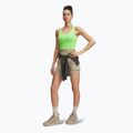 Spodenki treningowe damskie Under Armour Project Rock Middy city khaki/black 2