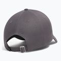 Czapka z daszkiem męska Under Armour Sportstyle Metal Adjustable castlerock/silver 2