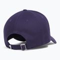 Czapka z daszkiem męska Under Armour Sportstyle Metal Adjustable midnight navy/silver 2