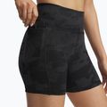 Spodenki treningowe damskie Under Armour Project Rock Middy black/black 4