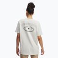 Koszulka damska Under Armour Project Rock Campus white clay/black 2