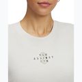 Koszulka damska Under Armour Project Rock Campus white clay/black 3