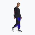 Longsleeve treningowy damski Under Armour Campus T Q1 black 2