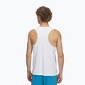 Koszulka do biegania męska Under Armour Launch Elite Singlet white/reflective 2