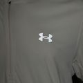 Koszulka do biegania męska Under Armour Trail Run Zip stone/noble gold/reflective 6