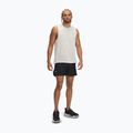 Spodenki do biegania męskie Under Armour Trail Run Launch black/reflective 2