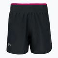 Spodenki do biegania męskie Under Armour Trail Run Launch black/reflective 4