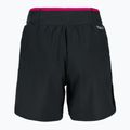 Spodenki do biegania męskie Under Armour Trail Run Launch black/reflective 5