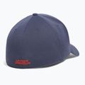 Czapka z daszkiem męska Under Armour Blitzing downpour gray/fire 2