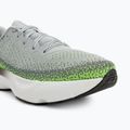 Buty do biegania męskie Under Armour Infinite mod gray/hyper green/black 7