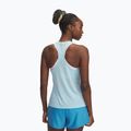 Koszulka do biegania damska Under Armour Launch Singlet stream/reflective 2