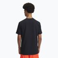 Koszulka koszykarska Under Armour Curry Playable 1 Tee black/fire 2