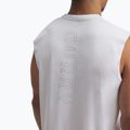 Koszulka koszykarska męska Under Armour Curry Tee white/black 3