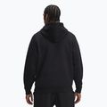 Bluza męska Under Armour Curry Splash Hoodie black/white clay 2