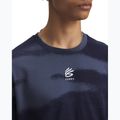 Koszulka męska Under Armour Curry Hvyweight Logo downpour gray/white 3