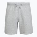 Spodenki męskie Under Armour Icon Fleece mod gray light heather/white 3