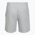 Spodenki męskie Under Armour Icon Fleece mod gray light heather/white 4