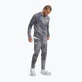 Spodnie męskie Under Armour Rival Terry Printed Jogger castlerock/onyx white 2