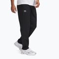 Spodnie męskie Under Armour Sportstyle Brawler Pant black/white