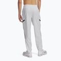 Spodnie męskie Under Armour Unstoppable Cargo halo gray/black 3