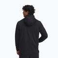 Bluza męska Under Armour Rival Terry Logo black/castlerock/white 2