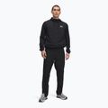 Spodnie męskie Under Armour Rival Woven Windbreaker Pant black/black/white 2