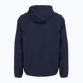 Kurtka męska Under Armour Rival Woven Windbreaker midnight navy/midnight navy/white 4