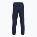 Spodnie męskie Under Armour Rival Woven Windbreaker Pant midnight navy/midnight navy/white 5