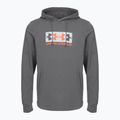 Bluza męska Under Armour Rival Terry Logo castlerock/mod gray/fire 3
