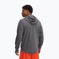 Bluza męska Under Armour Rival Terry Logo castlerock/mod gray/fire 2
