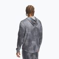 Bluza męska Under Armour Rival Terry Printed castlerock/onyx white 2