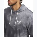 Bluza męska Under Armour Rival Terry Printed castlerock/onyx white 3