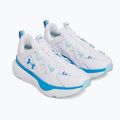 Buty Under Armour Infinite MVMNT SE white/stream/electric blue 3