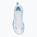 Buty Under Armour Infinite MVMNT SE white/stream/electric blue 5