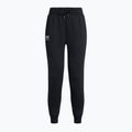 Spodnie damskie Under Armour Icon Fleece Jogger black/black/white