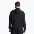 Kurtka treningowa Under Armour Vibe Woven black/white 2