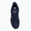 Buty do biegania męskie Under Armour Phade RN 3 midnight navy/midnight navy/white 5