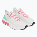 Buty damskie Under Armour Phantom 4 White quartz/comet green/super pink 3