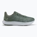 Buty do biegania męskie Under Armour Charged Speed Swift silica green/silica green/metallic silica 2