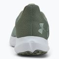 Buty do biegania męskie Under Armour Charged Speed Swift silica green/silica green/metallic silica 6