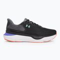 Buty do biegania męskie Under Armour Innfinite Pro 2 black/virtual violet/comet green 8