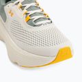 Buty do biegania męskie Under Armour Infinite Elite 2 stone/silica green/campus gold 7