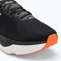 Buty do biegania męskie Under Armour Innfinite Pro 2 black/virtual violet/comet green 7