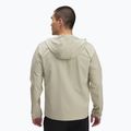 Kurtka treningowa Under Armour Vibe Woven khaki base/black 2
