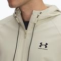 Kurtka treningowa Under Armour Vibe Woven khaki base/black 3