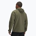 Kurtka treningowa Under Armour Vibe Woven marine od green/black 2