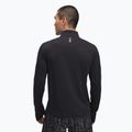 Bluza do biegania męska Under Armour Launch 1/4 Zip black/black reflective 2