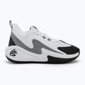 Buty do koszykówki Under Armour Curry 3Z white/black/black 2
