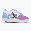 Butorolki dziecięce Heelys Minions Ezzential white/purple/sky blue 2